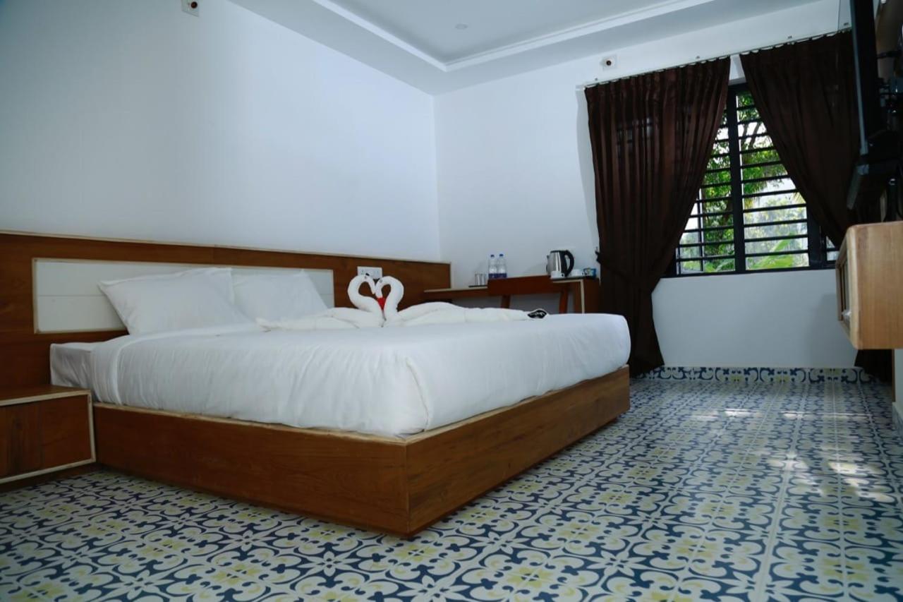 Servosonic Hotels And Resorts Kannur Ngoại thất bức ảnh