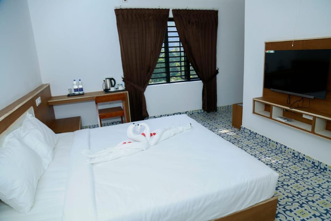 Servosonic Hotels And Resorts Kannur Ngoại thất bức ảnh
