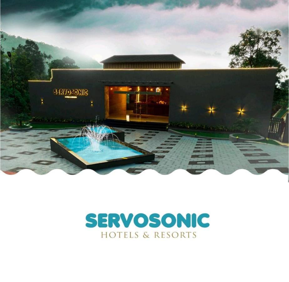 Servosonic Hotels And Resorts Kannur Ngoại thất bức ảnh
